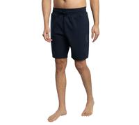 Emporio Armani Pour des hommes Short de survêtement lounge, Bleu