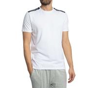 Emporio Armani Pour des hommes T-shirt ras du cou, blanc