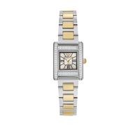 Emporio Armani pour Femme Analogique Quartz Montre avec Bracelet en Acier Inoxydable AR11704