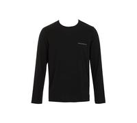 Emporio Armani Pure Cotton T-Shirt, Noir, XL Homme