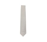 Emporio Armani - Pure Silk Tie - Homme - Accessoires - Multicolore - Taille: ONE Size