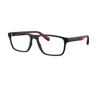 Emporio Armani - Rectangle Frame - unisex - Accessoires - Noir - Taille: 54 MM
