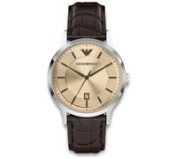 Emporio Armani Renato AR11783 - Homme - 43 mm - Analogique - Quartz - Verre minéral