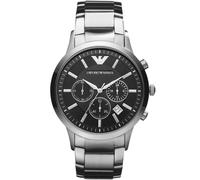 Emporio Armani Renato AR2434 - Homme - 43 mm - Analogique - Quartz - Verre minéral