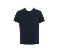 EMPORIO ARMANI S/Sleeve T-Shirt, Armani Blu, Medium Homme