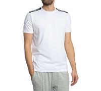 EMPORIO ARMANI S/Sleeve T-Shirt, T-Shirt Homme, White,