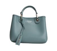 Emporio Armani - Sac à main MyEA - Femme - Sacs - Bleu - Taille: ONE Size