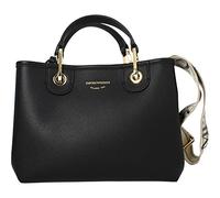 Emporio Armani Sac à main BORSA SHOPPING in Noir Unique