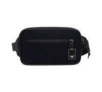 Emporio Armani - Sac banane - Homme - Sacs - Bleu - Taille: ONE Size