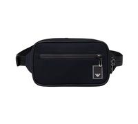 Emporio Armani - Sac banane logo - Homme - Sacs - Bleu - Taille: ONE Size