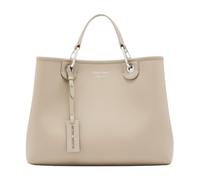 Emporio Armani - Sac bandoulière - Femme - Sacs - Beige - Taille: ONE Size