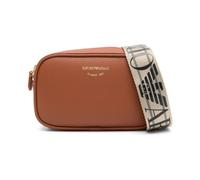 Emporio Armani - Sac bandoulière - Femme - Sacs - Brun - Taille: ONE Size