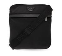 Emporio Armani - Sac bandoulière - Homme - Sacs - Noir - Taille: ONE Size