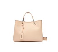 Emporio Armani Sac cabas format moyen avec imprimé cerf MyEA Rose
