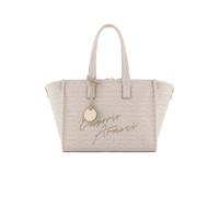 Emporio Armani Sac cabas moyen à imprimé monogramme Naturel EW000370-AF12993-F1073
