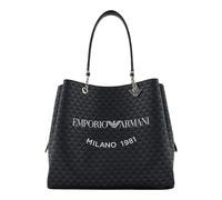 Emporio Armani - Sac multicolore avec fermeture magnétique - Femme - Sacs - Noir - Taille: ONE Size