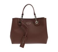 Emporio Armani - Sac MyEA - Femme - Sacs - Brun - Taille: ONE Size
