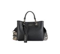 Emporio Armani My EA Sac à main noir, synthétique, femme