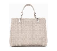 Emporio Armani - Sacs à épaule - Femme - Sacs - Gris - Taille: ONE Size