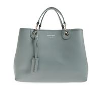 Emporio Armani Sac shopper MYLA moyen bleu clair