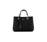 Emporio Armani My EA Sac à main noir, synthétique, femme