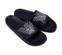 EMPORIO ARMANI Sandales de bain pour homme, K578 Blue White, 41 EU