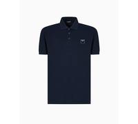 EMPORIO ARMANI Polo Beachwear, Armani Blu, L Homme