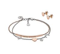 EMPORIO ARMANI JEWELS Mod. SENTIMENTAL Special Pack + Earring - EG3417221