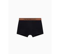 Emporio Armani Shiny Logoband Trunk, Noir, M, Noir, M