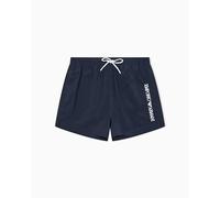EMPORIO ARMANI Short Boxer Maillot de Bain, Armani Blu, XXL Homme