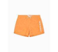 EMPORIO ARMANI Short Boxer Maillot de Bain, Coral Rose, L Homme