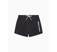 EMPORIO ARMANI Short Boxer Maillot de Bain, Noir, XXL Homme