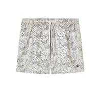 Emporio Armani - Short de bain à cordon - Homme - Maillots de bain - Beige - Taille: 2XL