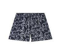 Emporio Armani Em000583_af20440 Swimming Shorts Noir L Homme