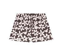 Emporio Armani - Short de bain Aigle floral - Homme - Maillots de bain - Brun - Taille: S