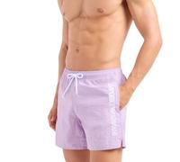 Emporio Armani Short de Bain Logo latéral brodé