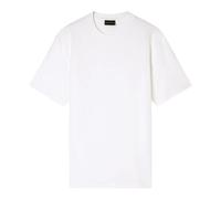 Emporio Armani - Short Sleeve T-Chemises - Homme - Tops - Blanc - Taille: S
