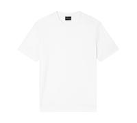 Emporio Armani - Short Sleeve T-Shirt - Homme - Tops - Blanc - Taille: S