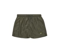 Emporio Armani Shorts de bain vert, Taille XXL
