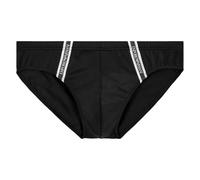 EMPORIO ARMANI Slip de Bain, Noir, L Homme