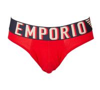 EMPORIO ARMANI slip homme pantalon élastique visible sous-vêtements en coton str