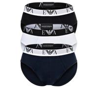 Emporio Armani Slip noir / blanc, Taille M