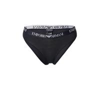 Emporio Armani Slip noir / blanc, Taille XS