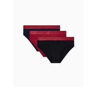 Emporio Armani Slips pour Hommes, Bleu, M