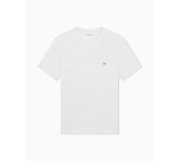 Emporio Armani Soft Modal T-Shirt, Blanc, L Homme