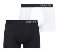 EMPORIO ARMANI Soft Touch Hommes Boxer-short Lot de 2 111210-4R733-22120 S