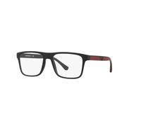 Emporio Armani - Sole Montre Élégante - unisex - Accessoires - Noir - Taille: 56 MM