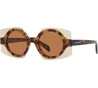 Emporio Armani Sonnenbrille Modell Ea 4207/6030-73 A/46