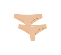 Emporio Armani String beige, Taille XL
