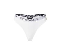 Emporio Armani String noir / blanc, Taille L